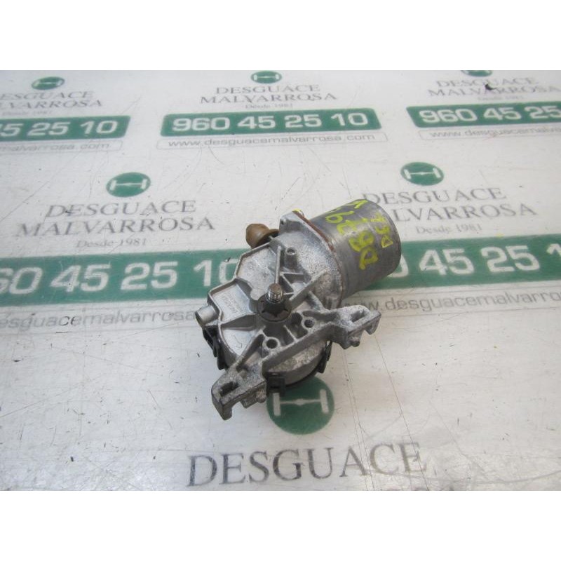 Recambio de motor limpia delantero para fiat panda (319) 1.2 cat referencia OEM IAM 51843622 MS1592009260 