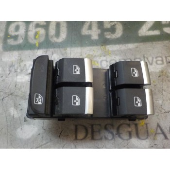 MANDO ELEVALUNAS DELANTERO IZQUIERDO 8W0959851E5PR 8W0959851E 