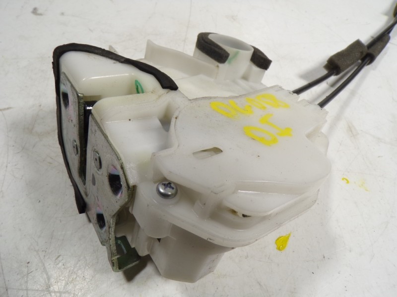 Recambio de cerradura puerta delantera izquierda para mitsubishi space star (a00) 1.2 referencia OEM IAM 5715A907  