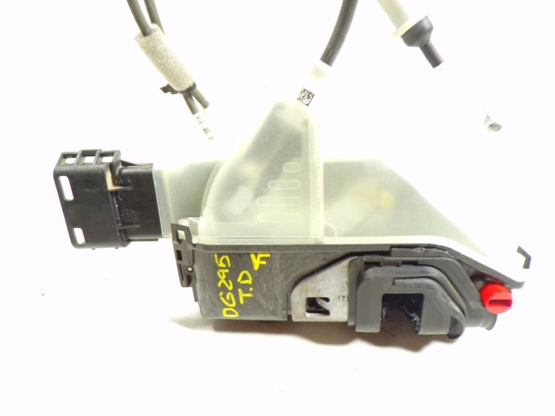 Recambio de cerradura puerta trasera derecha para peugeot 208 (p2) (e-) gt referencia OEM IAM 9829285280 292852 16943875