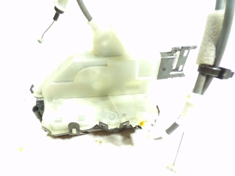 Recambio de cerradura puerta trasera derecha para peugeot 208 (p2) (e-) gt referencia OEM IAM 9829285280 292852 16943875