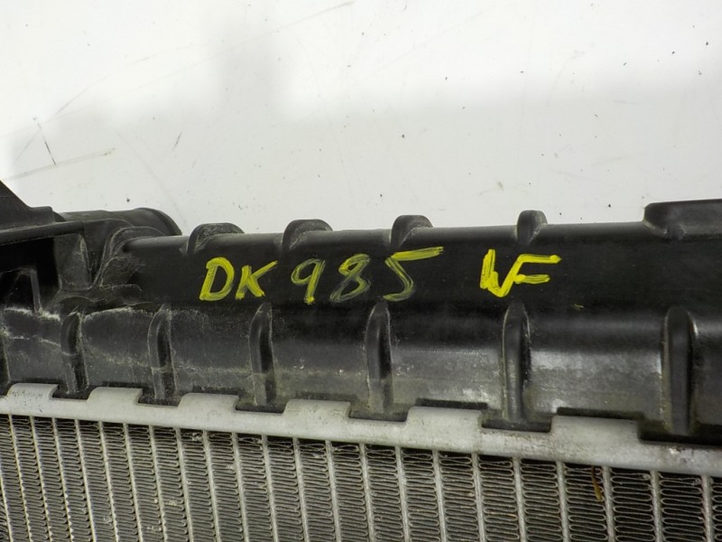 Recambio de radiador agua para opel mokka 1.7 16v cdti referencia OEM IAM 95081724  