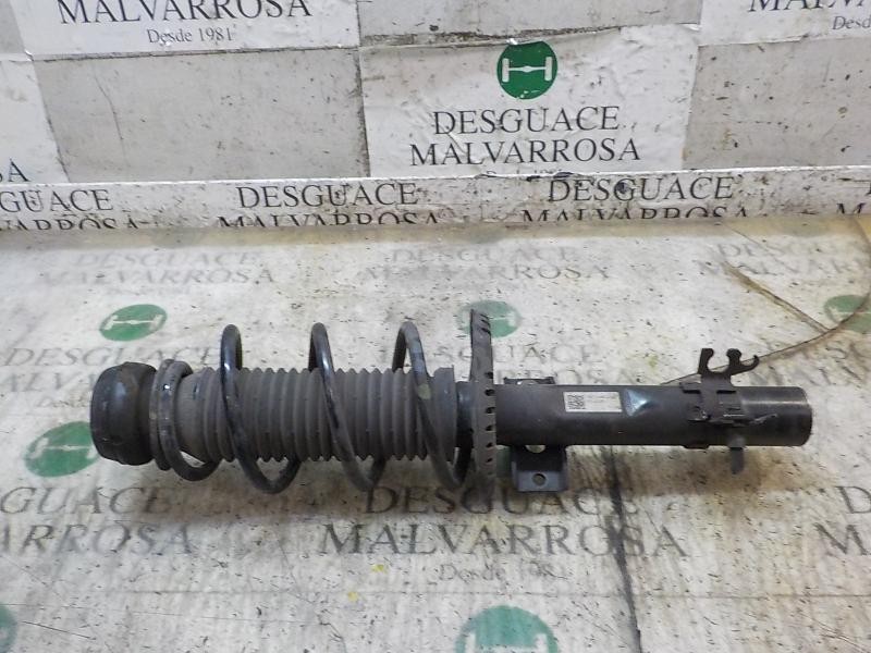 Recambio de amortiguador delantero derecho para seat ibiza (6j5) 1.4 16v referencia OEM IAM 6R0413031F  
