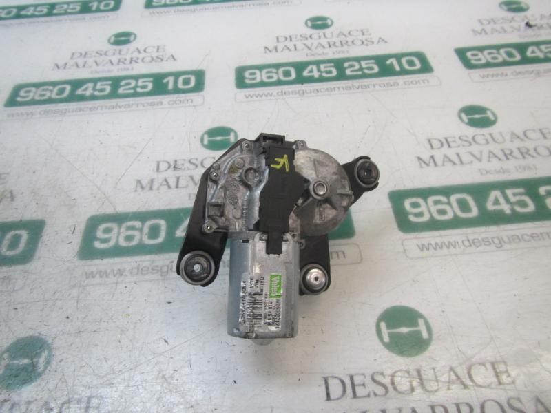 Recambio de motor limpia trasero para fiat panda (319) 1.2 cat referencia OEM IAM 51845966 51845966 