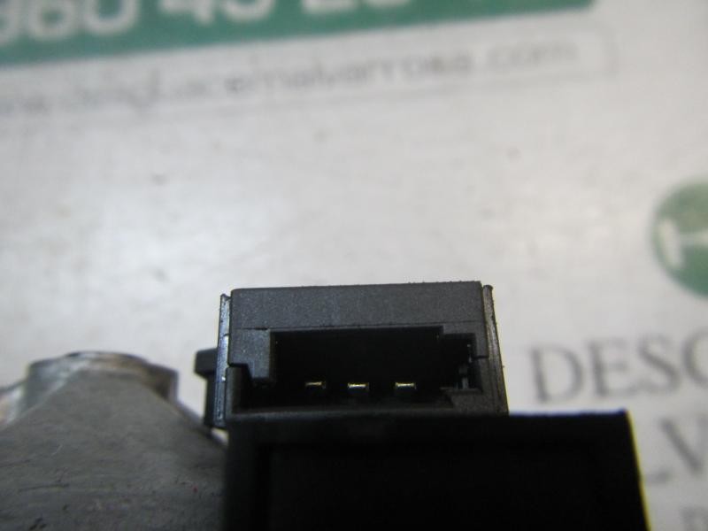 Recambio de motor limpia trasero para fiat panda (319) 1.2 cat referencia OEM IAM 51845966 51845966 