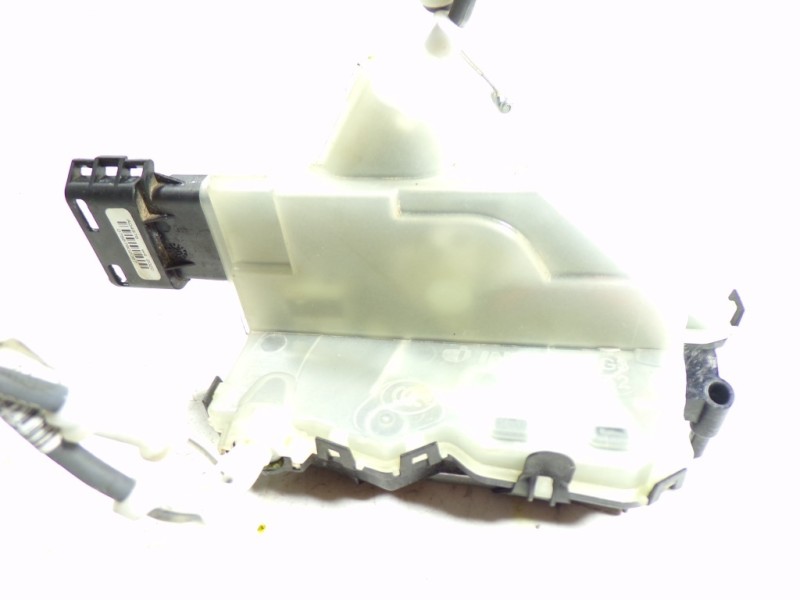 Recambio de cerradura puerta trasera izquierda para peugeot 208 (p2) (e-) gt referencia OEM IAM 9829285480 292854 16943874