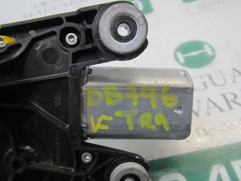 Recambio de motor limpia trasero para fiat panda (319) 1.2 cat referencia OEM IAM 51845966 51845966 