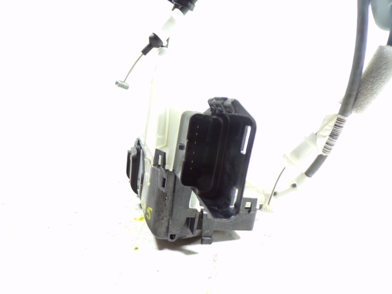 Recambio de cerradura puerta trasera izquierda para peugeot 208 (p2) (e-) gt referencia OEM IAM 9829285480 292854 16943874