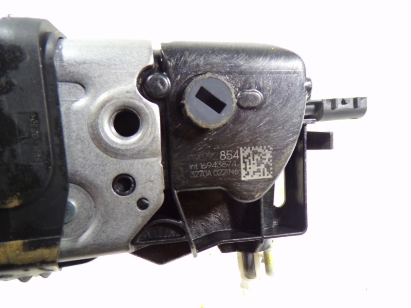 Recambio de cerradura puerta trasera izquierda para peugeot 208 (p2) (e-) gt referencia OEM IAM 9829285480 292854 16943874