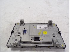 Recambio de pantalla multifuncion para volkswagen golf vii lim. (bq1) advance referencia OEM IAM  5G6919605A  2