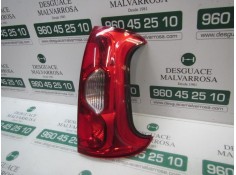 Recambio de piloto trasero derecho para fiat panda (319) 1.2 cat referencia OEM IAM 51843642 51843642  2