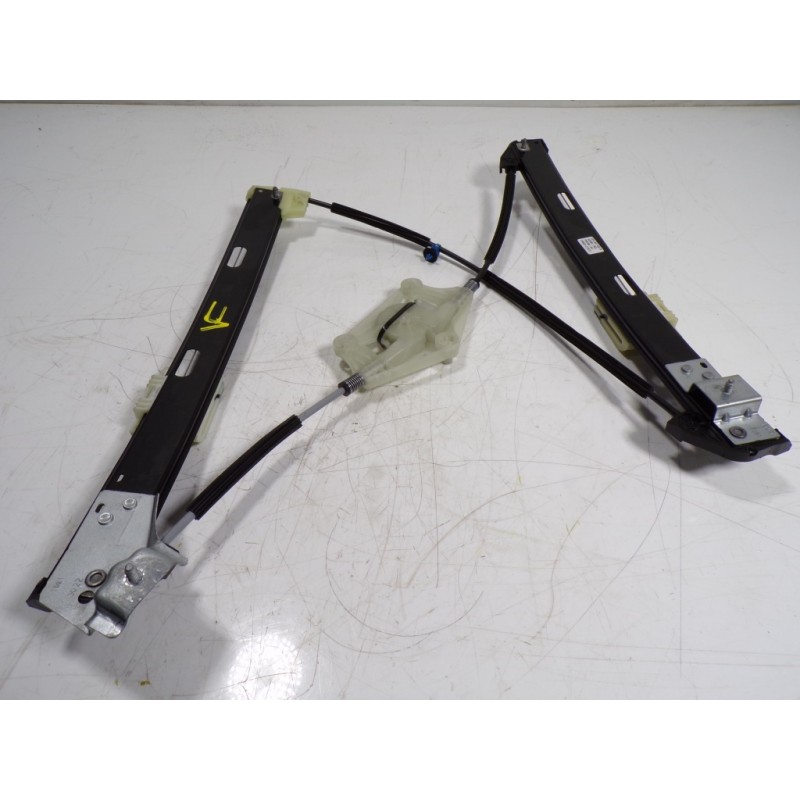 Recambio de elevalunas delantero derecho para cupra leon sportstourer (kl8) vz 2.0 tsi 4drive referencia OEM IAM  5FA837462B 
