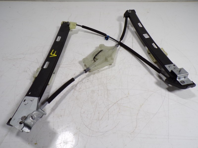 Recambio de elevalunas delantero derecho para cupra leon sportstourer (kl8) vz 2.0 tsi 4drive referencia OEM IAM  5FA837462B 