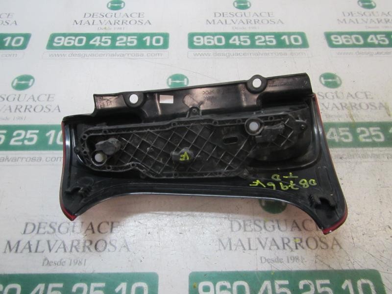 Recambio de piloto trasero derecho para fiat panda (319) 1.2 cat referencia OEM IAM 51843642 51843642 