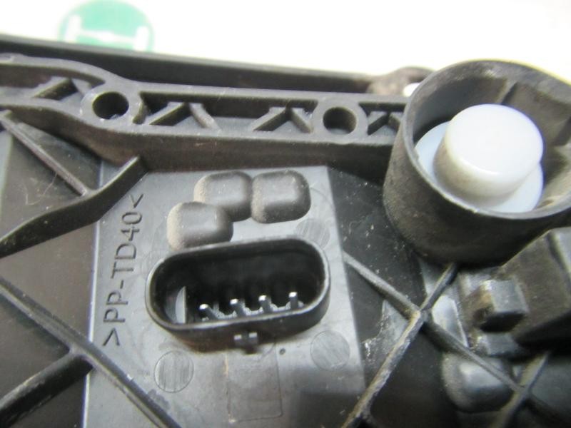 Recambio de piloto trasero derecho para fiat panda (319) 1.2 cat referencia OEM IAM 51843642 51843642 