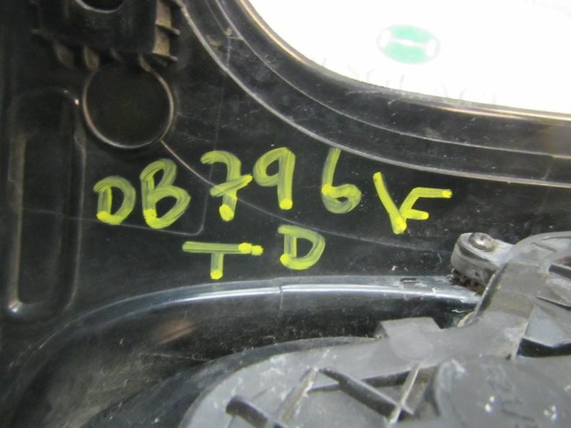 Recambio de piloto trasero derecho para fiat panda (319) 1.2 cat referencia OEM IAM 51843642 51843642 