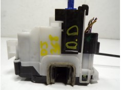 Recambio de cerradura puerta delantera derecha para fiat fiorino 1.3 16v m-jet cat referencia OEM IAM 1379535080 1379535080  2