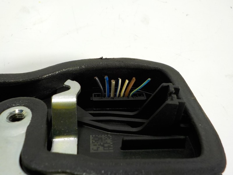 Recambio de cerradura puerta delantera izquierda para bmw x3 (f25) 2.0 turbodiesel referencia OEM IAM 51217229461 7318409 