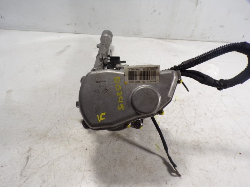 Recambio de cremallera direccion para peugeot 208 (p2) (e-) gt referencia OEM IAM 1663576880 9834749180 