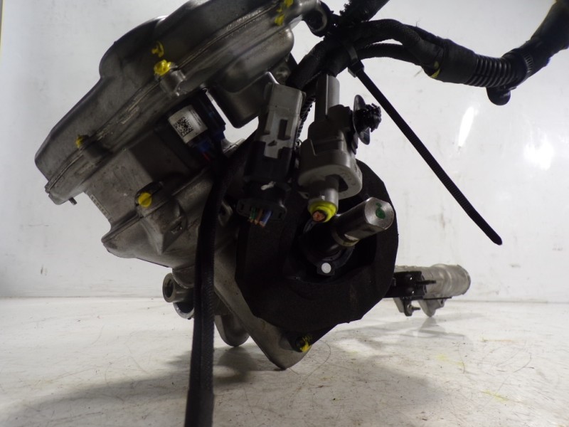 Recambio de cremallera direccion para peugeot 208 (p2) (e-) gt referencia OEM IAM 1663576880 9834749180 