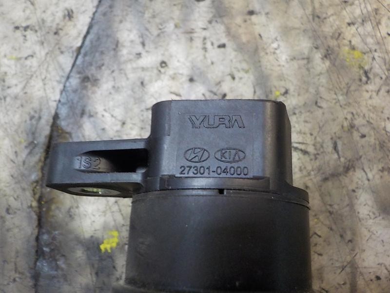 Recambio de bobina para hyundai i10 1.0 cat referencia OEM IAM 2730104000 2730104000 