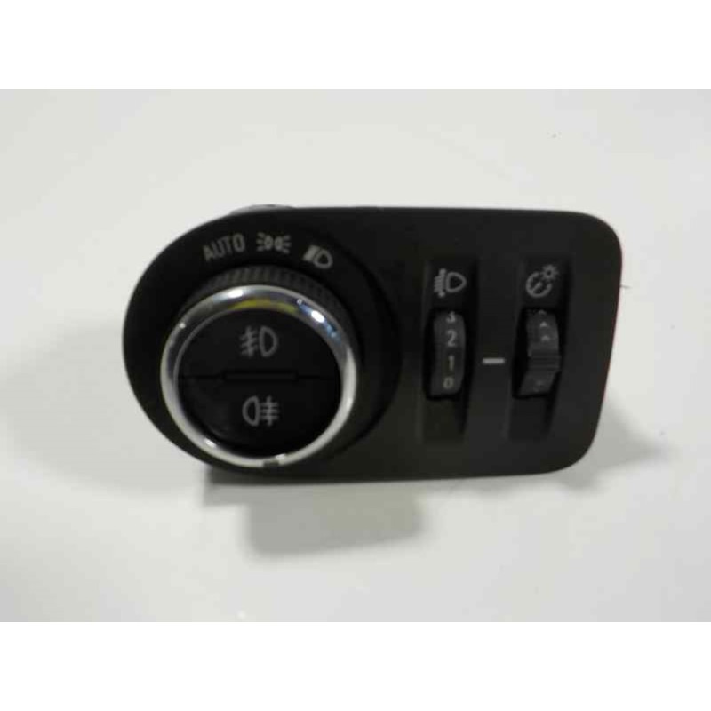 Recambio de mando luces para opel corsa f 1.2 referencia OEM IAM  39201665 