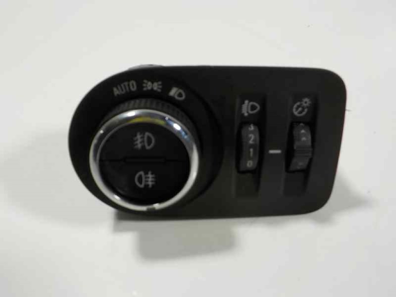 Recambio de mando luces para opel corsa f 1.2 referencia OEM IAM  39201665 