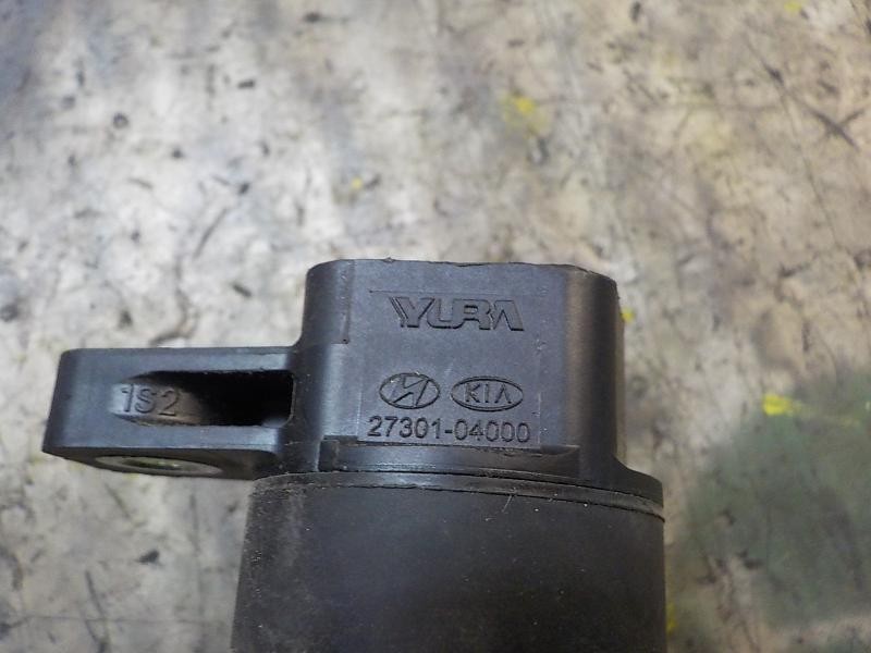 Recambio de bobina para hyundai i10 1.0 cat referencia OEM IAM 2730104000 2730104000 