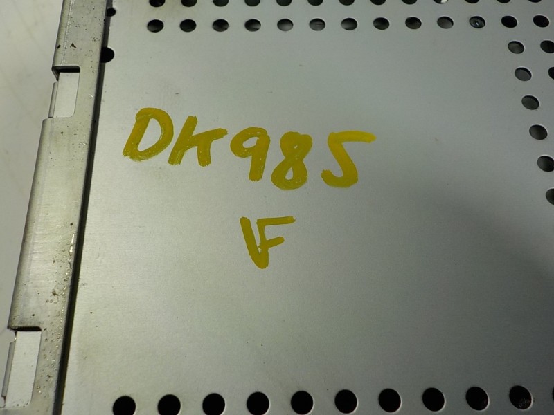 Recambio de sistema audio / radio cd para opel mokka 1.7 16v cdti referencia OEM IAM 95369365 95324199 