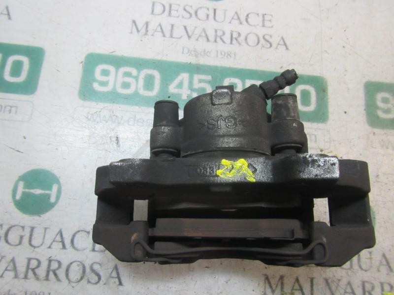 Recambio de pinza freno delantera derecha para fiat panda (319) 1.2 cat referencia OEM IAM 77365813  