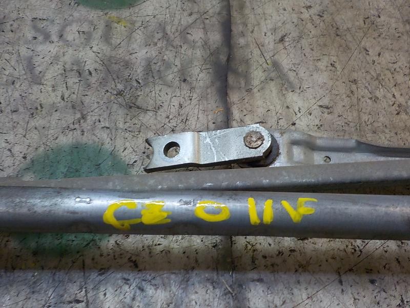 Recambio de articulacion limpia delantero para seat ibiza (6j5) 1.4 16v referencia OEM IAM 6R1955023B  