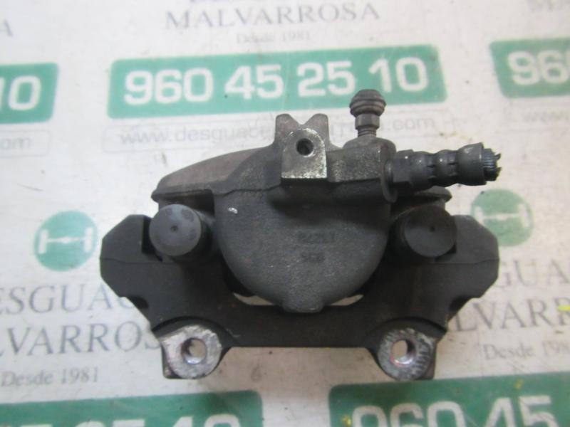Recambio de pinza freno delantera derecha para fiat panda (319) 1.2 cat referencia OEM IAM 77365813  