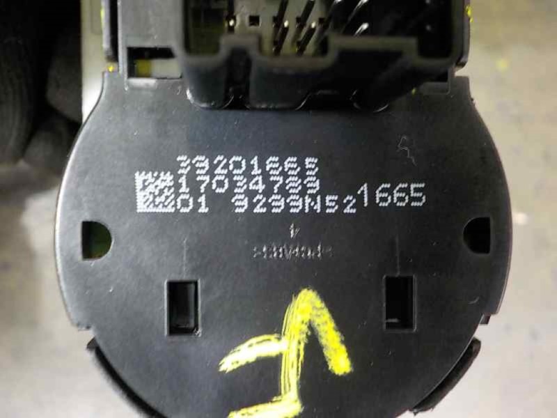 Recambio de mando luces para opel corsa f 1.2 referencia OEM IAM  39201665 