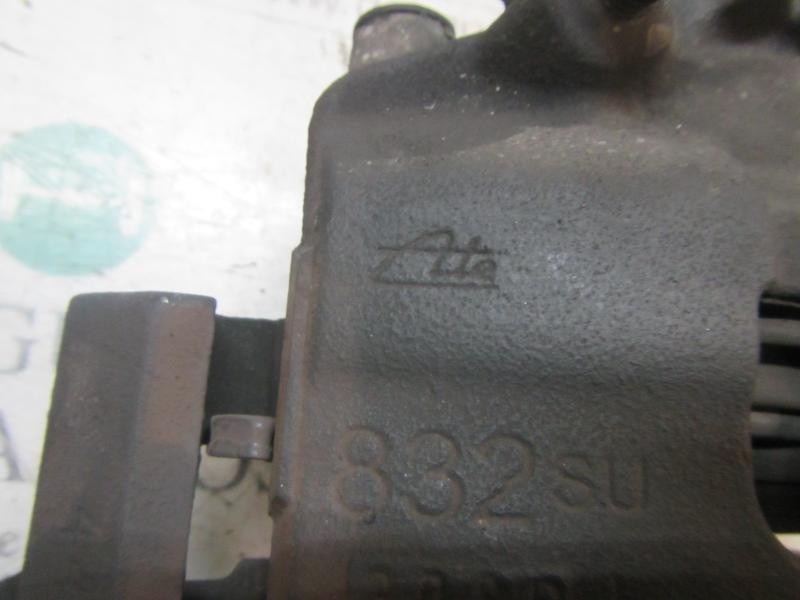 Recambio de pinza freno delantera derecha para fiat panda (319) 1.2 cat referencia OEM IAM 77365813  