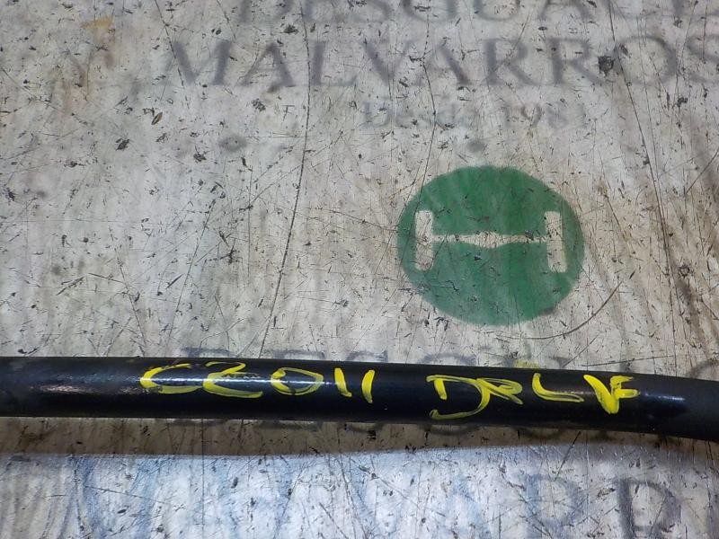 Recambio de barra estabilizadora delantera para seat ibiza (6j5) 1.4 16v referencia OEM IAM 6Q0411305AL  