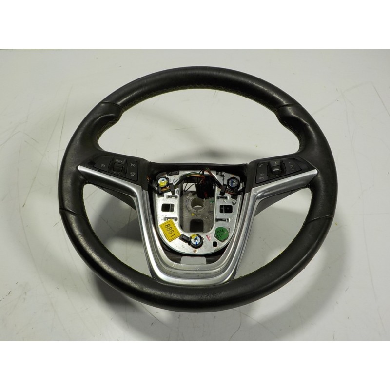 Recambio de volante para opel mokka 1.7 16v cdti referencia OEM IAM 95128851  