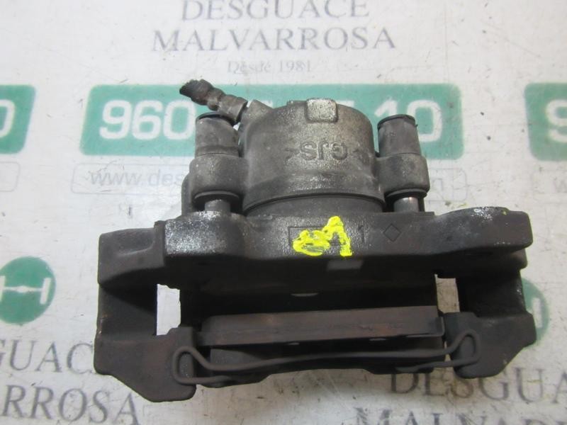 Recambio de pinza freno delantera izquierda para fiat panda (319) 1.2 cat referencia OEM IAM 77365812  