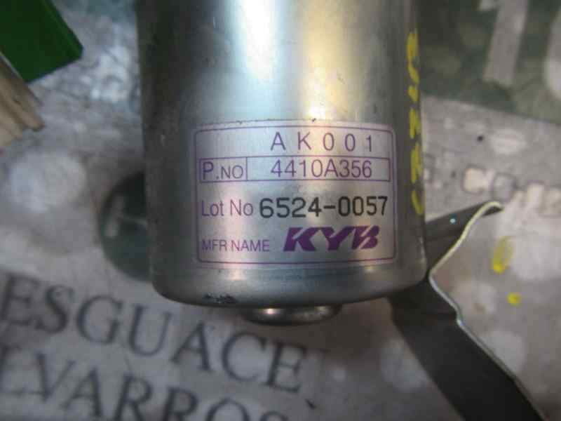 Recambio de bomba direccion para citroën c-zero seduction referencia OEM IAM  4410A356 4410A356