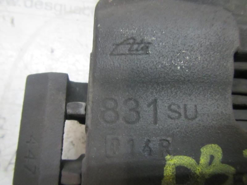 Recambio de pinza freno delantera izquierda para fiat panda (319) 1.2 cat referencia OEM IAM 77365812  