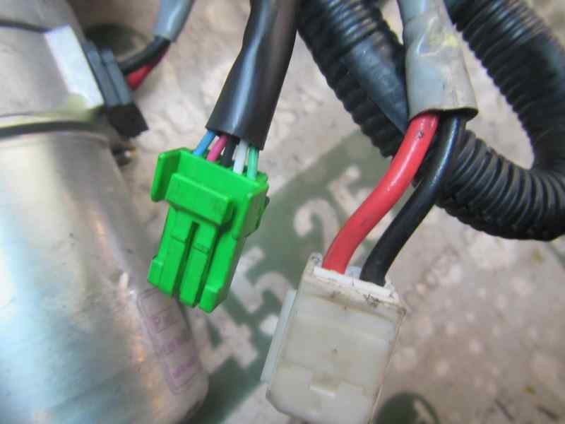 Recambio de bomba direccion para citroën c-zero seduction referencia OEM IAM  4410A356 4410A356