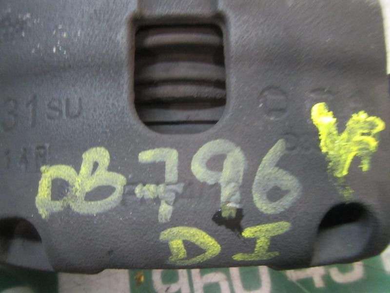 Recambio de pinza freno delantera izquierda para fiat panda (319) 1.2 cat referencia OEM IAM 77365812  