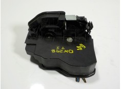 Recambio de cerradura puerta trasera izquierda para bmw x3 (f25) 2.0 turbodiesel referencia OEM IAM 51227276673 7318413  2