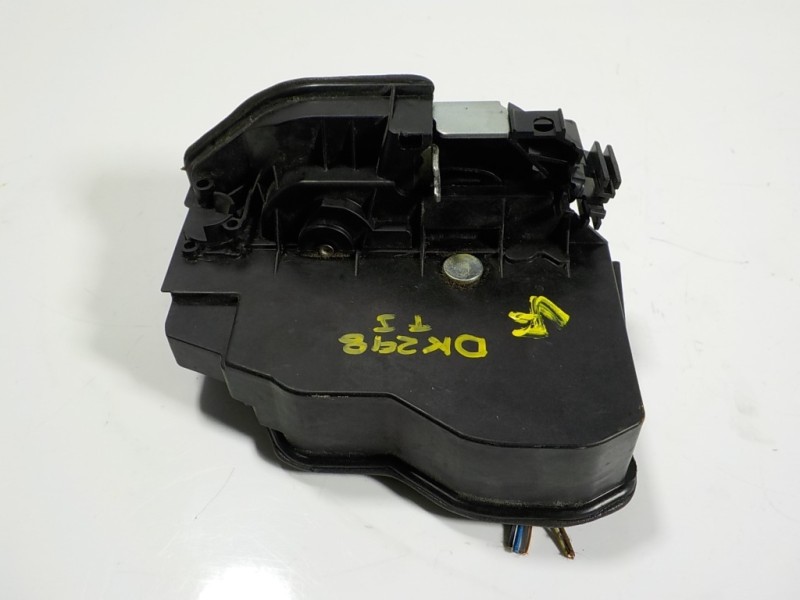 Recambio de cerradura puerta trasera izquierda para bmw x3 (f25) 2.0 turbodiesel referencia OEM IAM 51227276673 7318413 