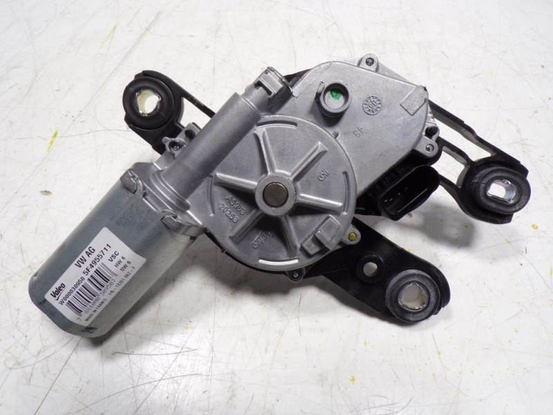 Recambio de motor limpia trasero para seat leon (5f1) reference referencia OEM IAM 5F4955711A 5F44955711 W000030950