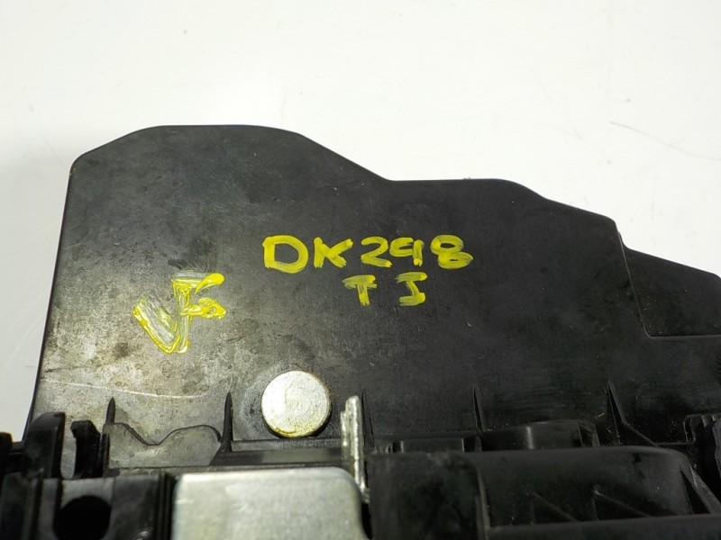 Recambio de cerradura puerta trasera izquierda para bmw x3 (f25) 2.0 turbodiesel referencia OEM IAM 51227276673 7318413 