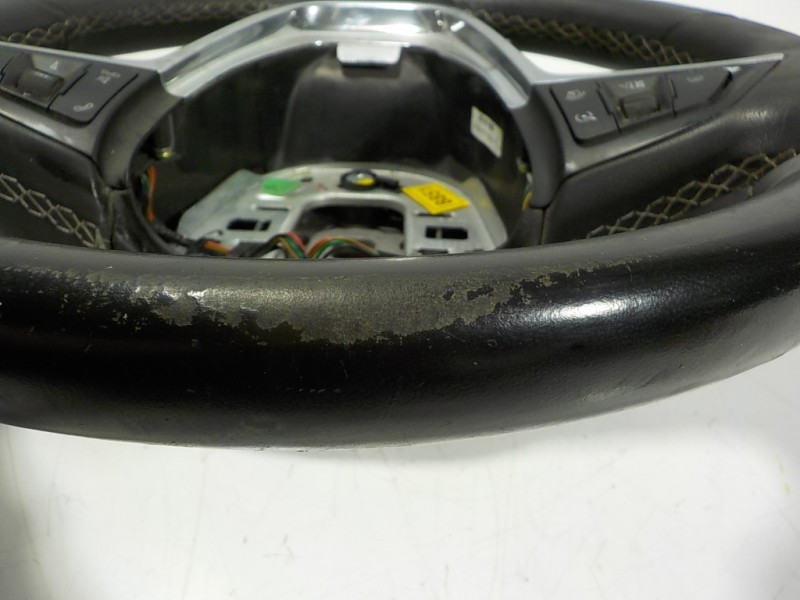 Recambio de volante para opel mokka 1.7 16v cdti referencia OEM IAM 95128851  