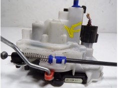 Recambio de cerradura puerta delantera izquierda para fiat fiorino 1.3 16v m-jet cat referencia OEM IAM 52139144 1379539080  2