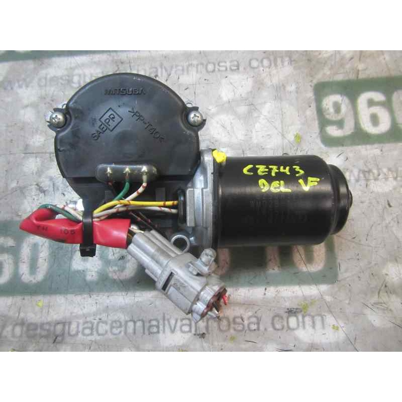 Recambio de motor limpia delantero para citroën c-zero seduction referencia OEM IAM 6405SE 8250A326 8250A326