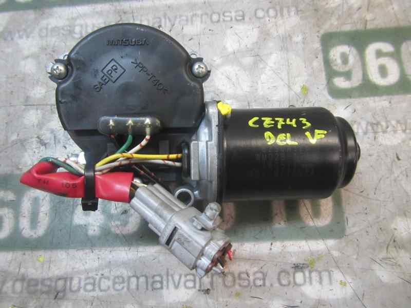 Recambio de motor limpia delantero para citroën c-zero seduction referencia OEM IAM 6405SE 8250A326 8250A326