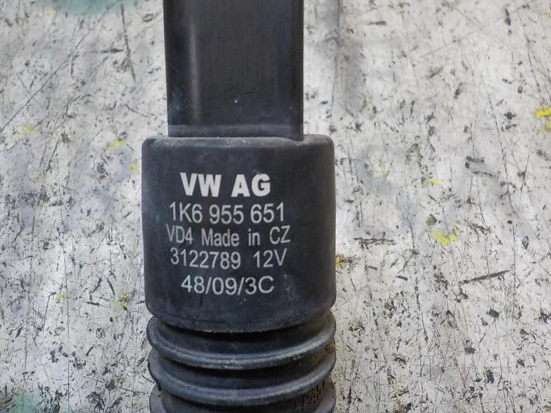 Recambio de bomba limpia para seat ibiza (6j5) 1.4 16v referencia OEM IAM 1K6955651  